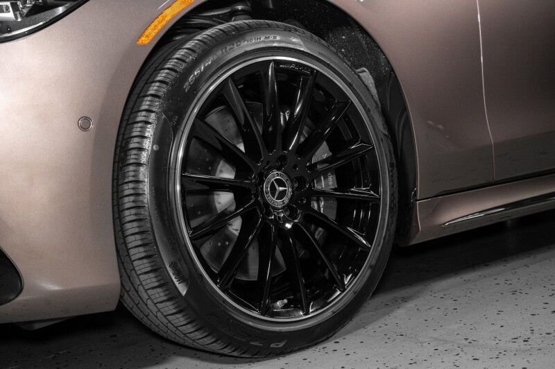 2025 Mercedes-Benz S-Class S 580 4MATIC&reg; Sedan Scottsdale AZ