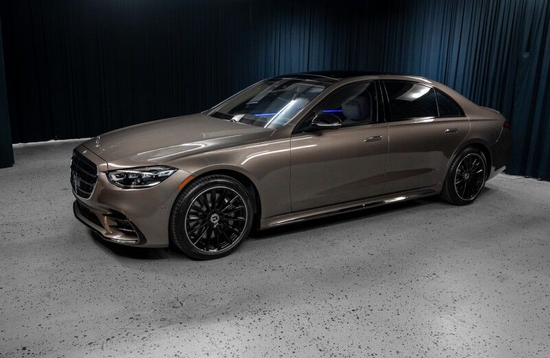 2025 Mercedes-Benz S-Class S 580 4MATIC&reg; Sedan Scottsdale AZ