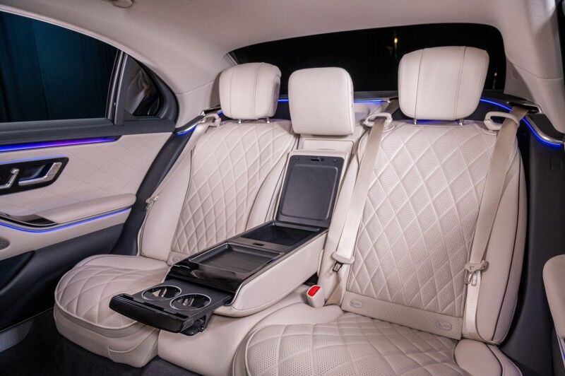 2025 Mercedes-Benz S-Class S 580 4MATIC&reg; Sedan Scottsdale AZ