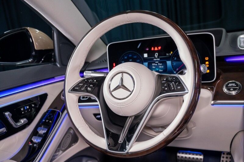 2025 Mercedes-Benz S-Class S 580 4MATIC&reg; Sedan Scottsdale AZ