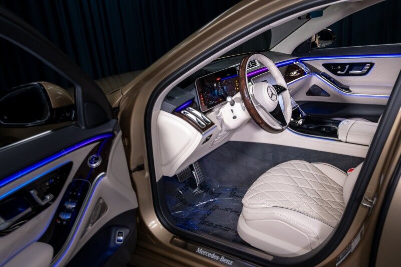 2025 Mercedes-Benz S-Class S 580 4MATIC&reg; Sedan Scottsdale AZ