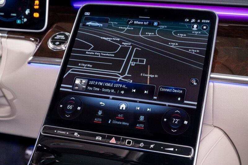 2025 Mercedes-Benz S-Class S 580 4MATIC&reg; Sedan Scottsdale AZ