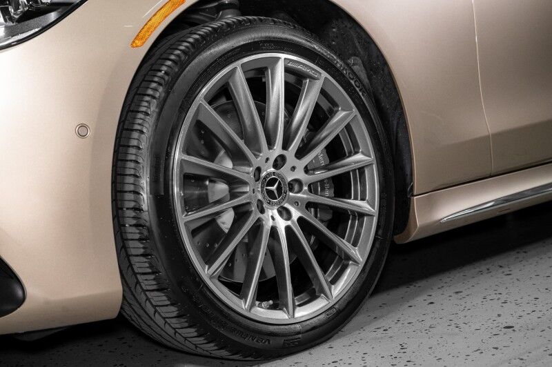 2025 Mercedes-Benz S-Class S 580 4MATIC&reg; Sedan Scottsdale AZ