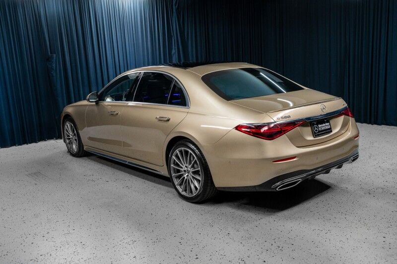 2025 Mercedes-Benz S-Class S 580 4MATIC&reg; Sedan Scottsdale AZ
