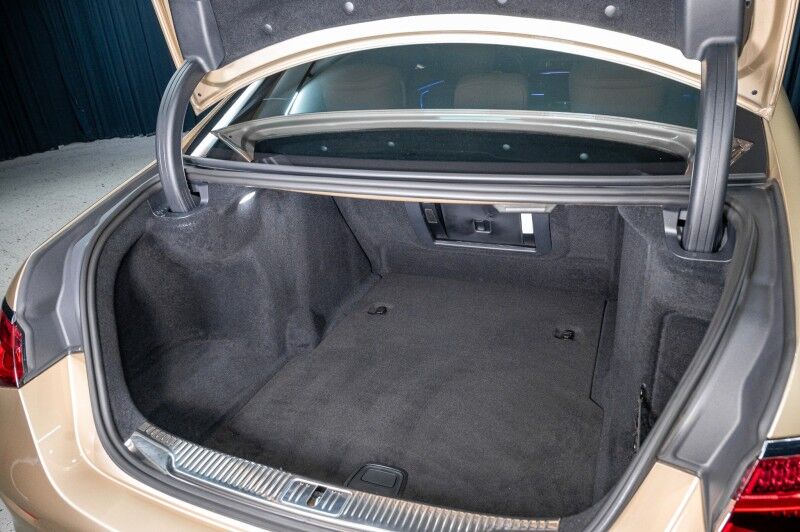 2025 Mercedes-Benz S-Class S 580 4MATIC&reg; Sedan Scottsdale AZ