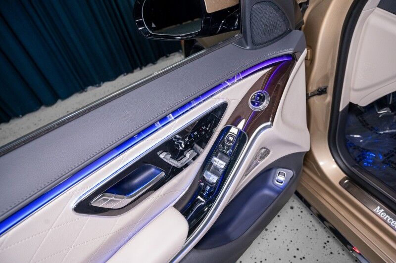 2025 Mercedes-Benz S-Class S 580 4MATIC&reg; Sedan Scottsdale AZ