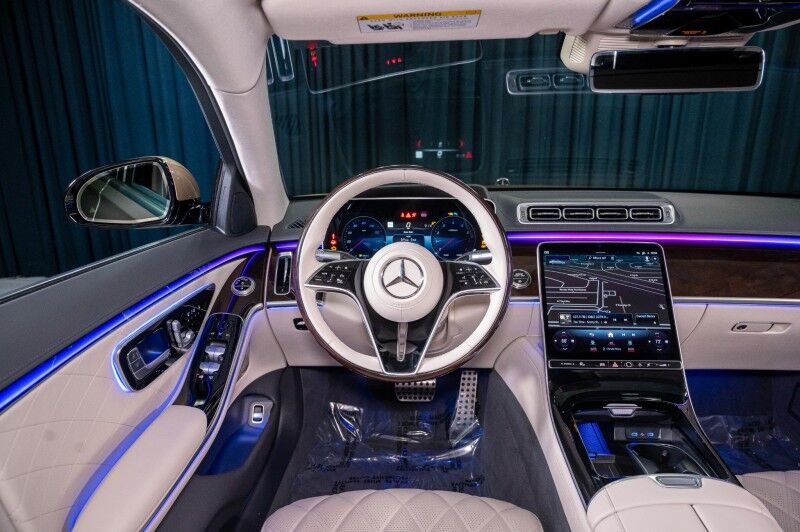 2025 Mercedes-Benz S-Class S 580 4MATIC&reg; Sedan Scottsdale AZ