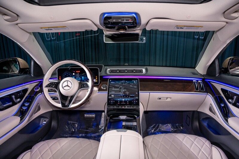 2025 Mercedes-Benz S-Class S 580 4MATIC&reg; Sedan Scottsdale AZ