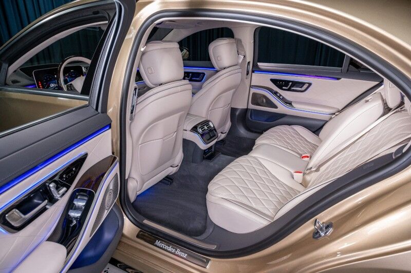 2025 Mercedes-Benz S-Class S 580 4MATIC&reg; Sedan Scottsdale AZ