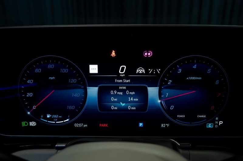 2025 Mercedes-Benz S-Class S 580 4MATIC&reg; Sedan Scottsdale AZ