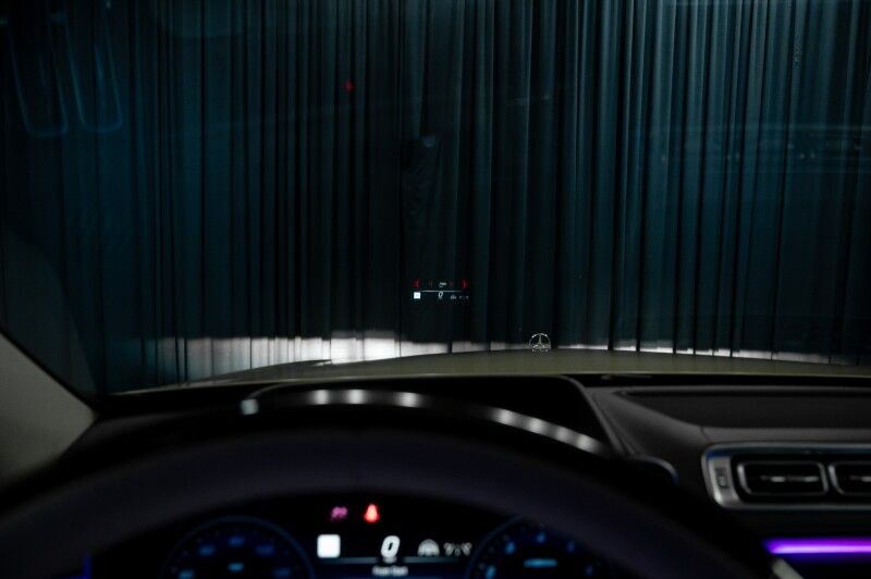 2025 Mercedes-Benz S-Class S 580 4MATIC&reg; Sedan Scottsdale AZ