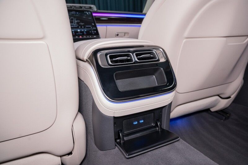 2025 Mercedes-Benz S-Class S 580 4MATIC&reg; Sedan Scottsdale AZ