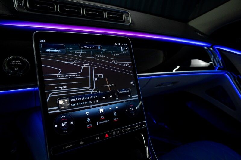 2025 Mercedes-Benz S-Class S 580 4MATIC&reg; Sedan Scottsdale AZ