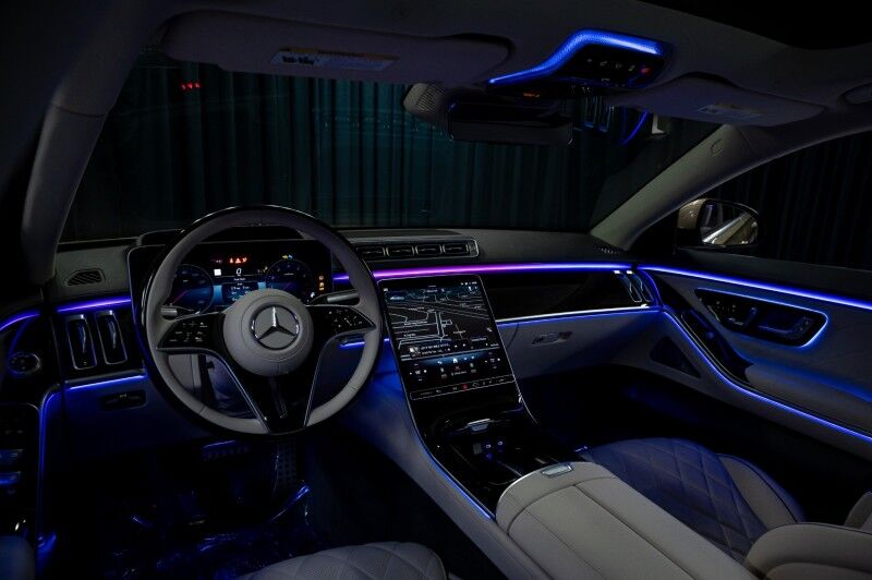 2025 Mercedes-Benz S-Class S 580 4MATIC&reg; Sedan Scottsdale AZ