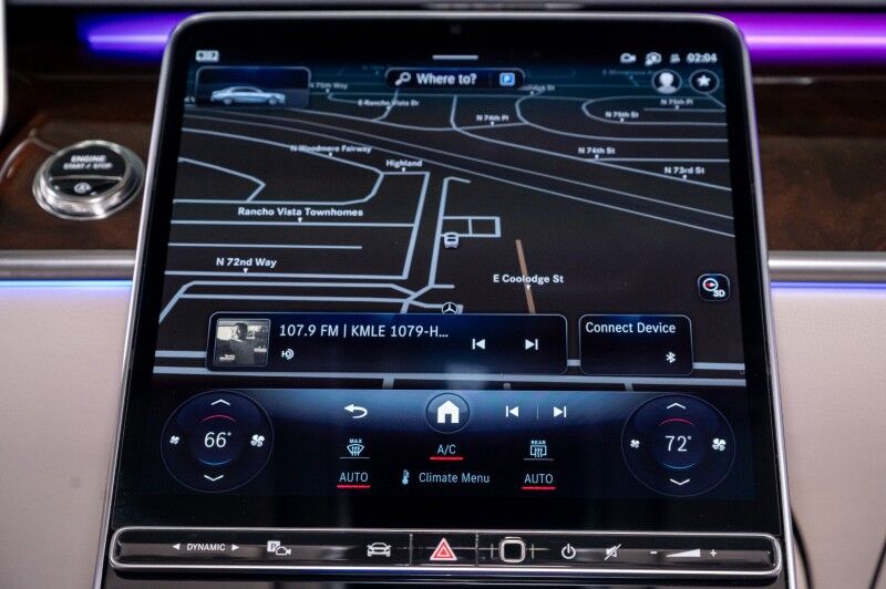 2025 Mercedes-Benz S-Class S 580 4MATIC&reg; Sedan Scottsdale AZ