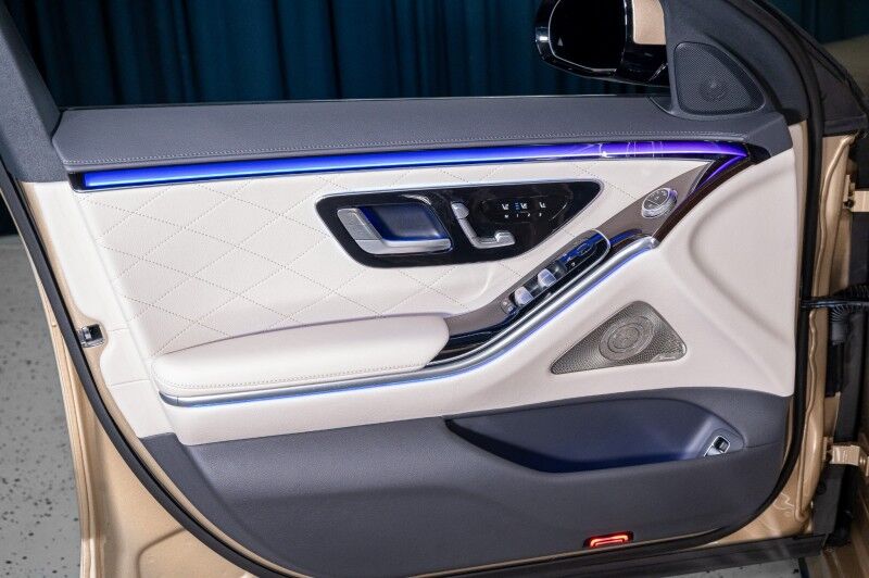 2025 Mercedes-Benz S-Class S 580 4MATIC&reg; Sedan Scottsdale AZ