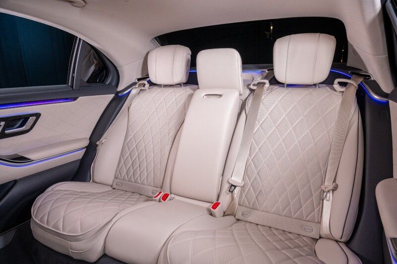 2025 Mercedes-Benz S-Class S 580 4MATIC&reg; Sedan Scottsdale AZ