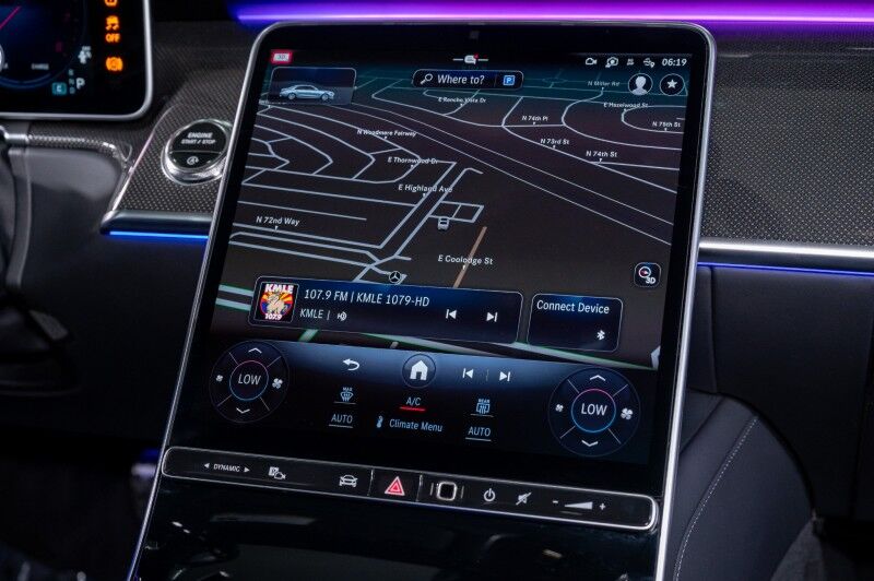 2025 Mercedes-Benz S-Class S 580 4MATIC&reg; Sedan Scottsdale AZ