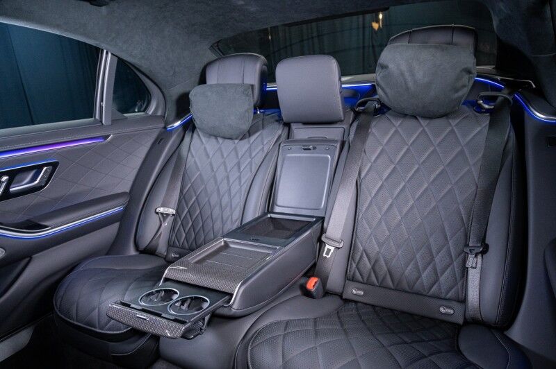 2025 Mercedes-Benz S-Class S 580 4MATIC&reg; Sedan Scottsdale AZ