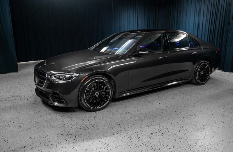 2025 Mercedes-Benz S-Class S 580 4MATIC&reg; Sedan Scottsdale AZ