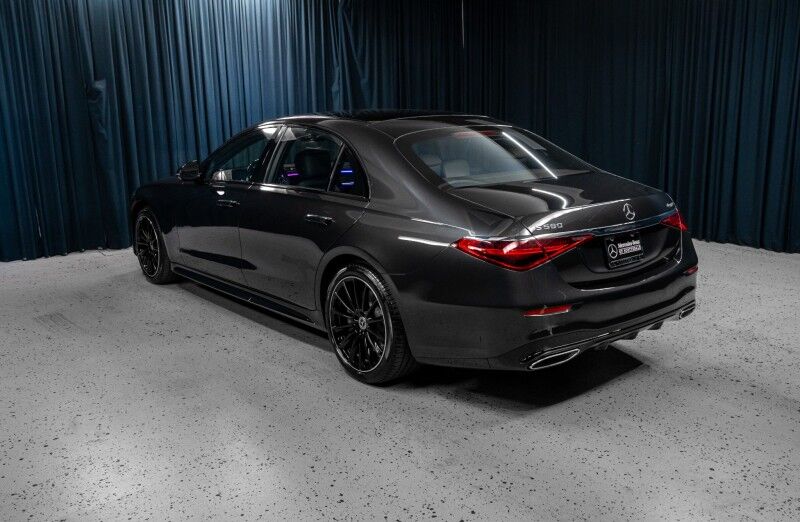 2025 Mercedes-Benz S-Class S 580 4MATIC&reg; Sedan Scottsdale AZ