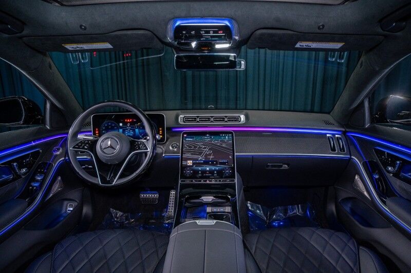 2025 Mercedes-Benz S-Class S 580 4MATIC&reg; Sedan Scottsdale AZ