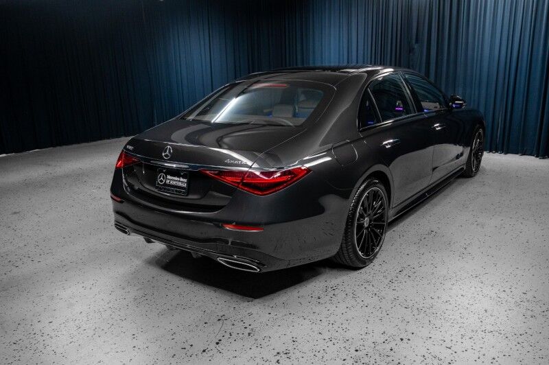 2025 Mercedes-Benz S-Class S 580 4MATIC&reg; Sedan Scottsdale AZ