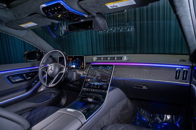 2025 Mercedes-Benz S-Class S 580 4MATIC&reg; Sedan Scottsdale AZ