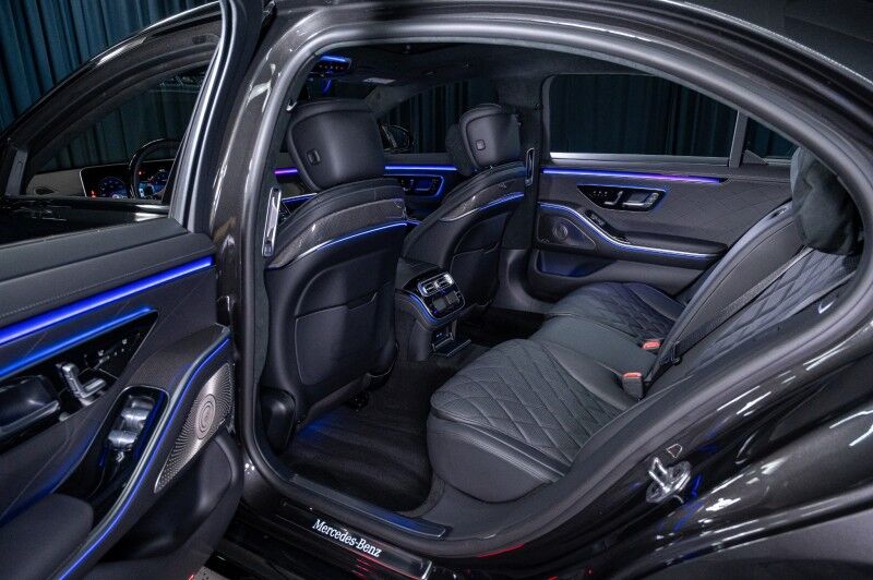 2025 Mercedes-Benz S-Class S 580 4MATIC&reg; Sedan Scottsdale AZ