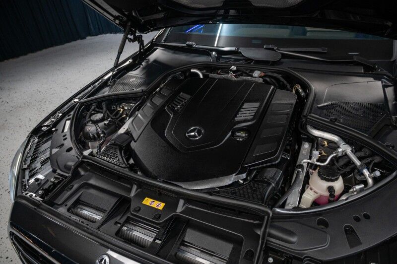 2025 Mercedes-Benz S-Class S 580 4MATIC&reg; Sedan Scottsdale AZ