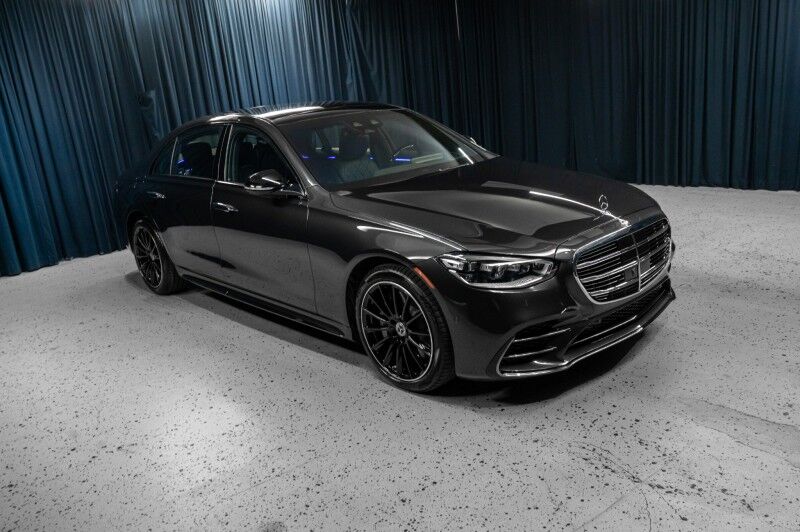 2025 Mercedes-Benz S-Class S 580 4MATIC&reg; Sedan Scottsdale AZ