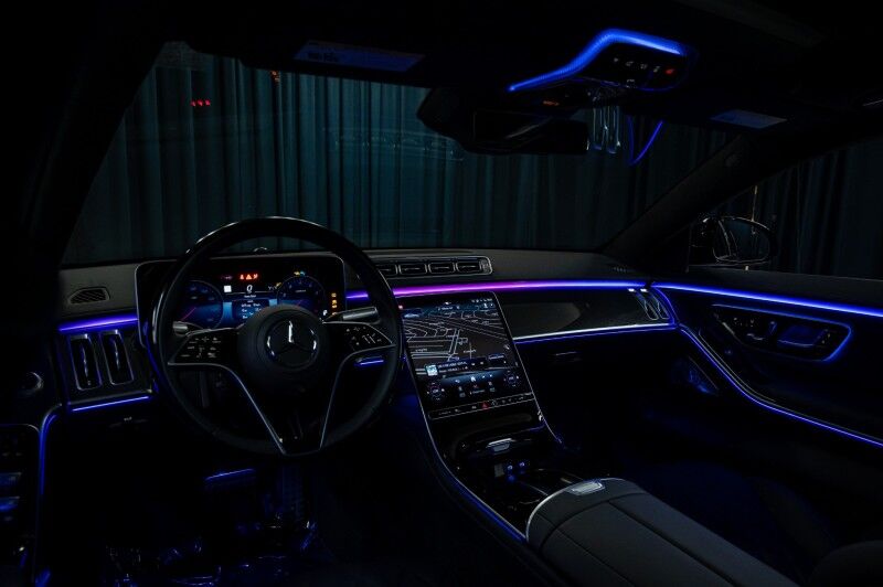 2025 Mercedes-Benz S-Class S 580 4MATIC&reg; Sedan Scottsdale AZ