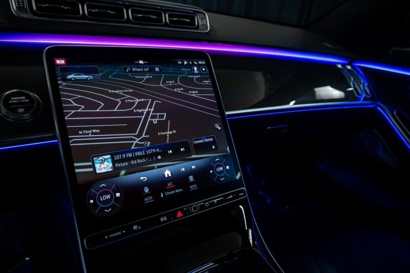 2025 Mercedes-Benz S-Class S 580 4MATIC&reg; Sedan Scottsdale AZ