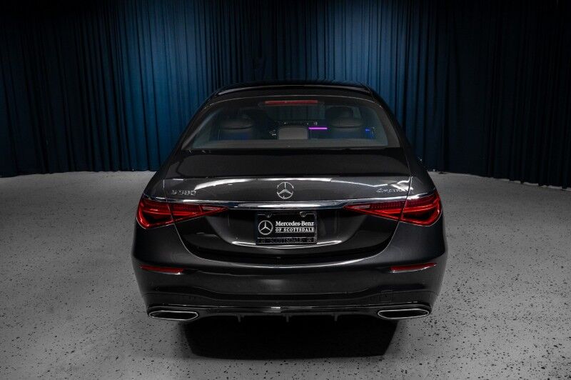 2025 Mercedes-Benz S-Class S 580 4MATIC&reg; Sedan Scottsdale AZ