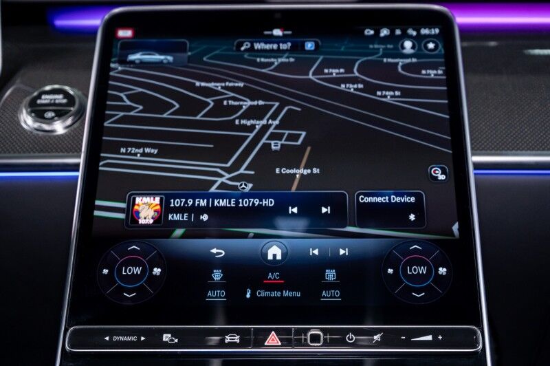 2025 Mercedes-Benz S-Class S 580 4MATIC&reg; Sedan Scottsdale AZ