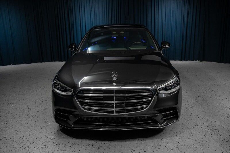 2025 Mercedes-Benz S-Class S 580 4MATIC&reg; Sedan Scottsdale AZ