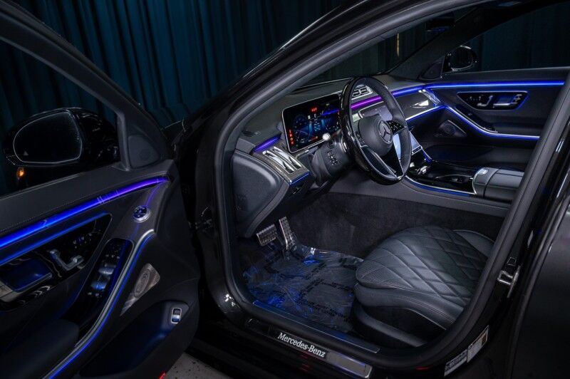 2025 Mercedes-Benz S-Class S 580 4MATIC&reg; Sedan Scottsdale AZ