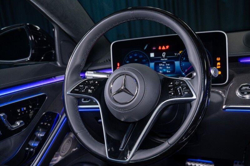 2025 Mercedes-Benz S-Class S 580 4MATIC&reg; Sedan Scottsdale AZ