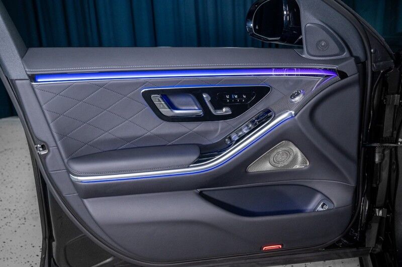 2025 Mercedes-Benz S-Class S 580 4MATIC&reg; Sedan Scottsdale AZ