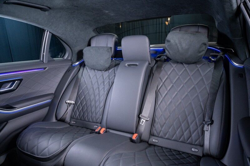 2025 Mercedes-Benz S-Class S 580 4MATIC&reg; Sedan Scottsdale AZ