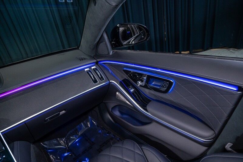 2025 Mercedes-Benz S-Class S 580 4MATIC&reg; Sedan Scottsdale AZ