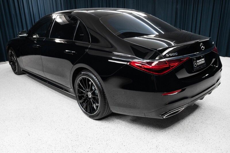 2025 Mercedes-Benz S-Class S 580 4MATIC&reg; Sedan Scottsdale AZ