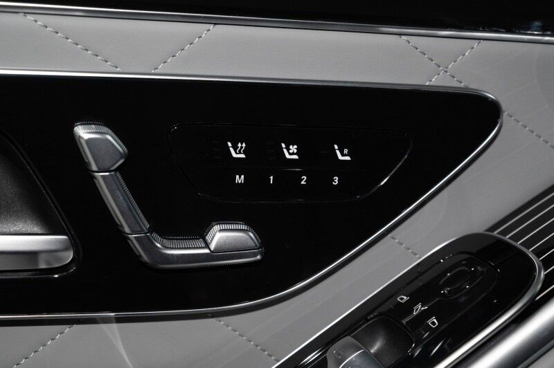 2025 Mercedes-Benz S-Class S 580 4MATIC&reg; Sedan Scottsdale AZ