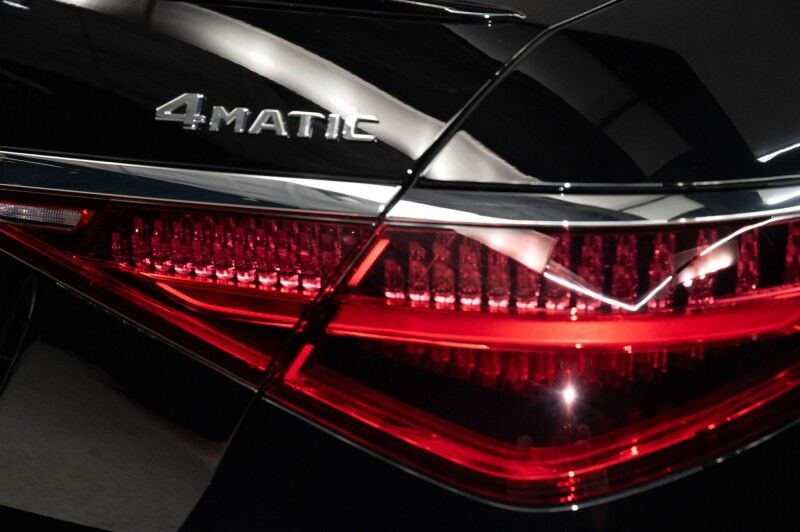 2025 Mercedes-Benz S-Class S 580 4MATIC&reg; Sedan Scottsdale AZ