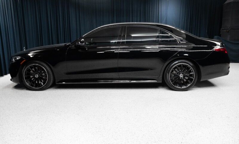 2025 Mercedes-Benz S-Class S 580 4MATIC&reg; Sedan Scottsdale AZ