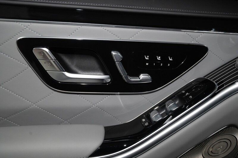 2025 Mercedes-Benz S-Class S 580 4MATIC&reg; Sedan Scottsdale AZ
