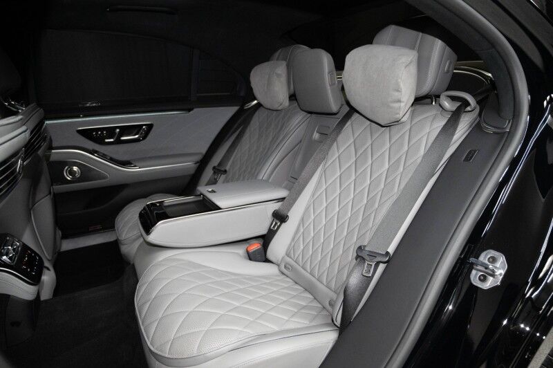 2025 Mercedes-Benz S-Class S 580 4MATIC&reg; Sedan Scottsdale AZ