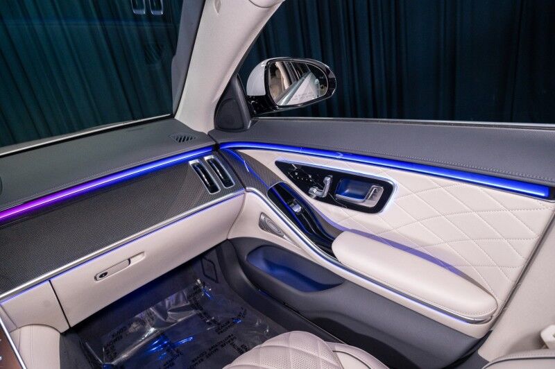 2025 Mercedes-Benz S-Class S 580 4MATIC&reg; Sedan Scottsdale AZ