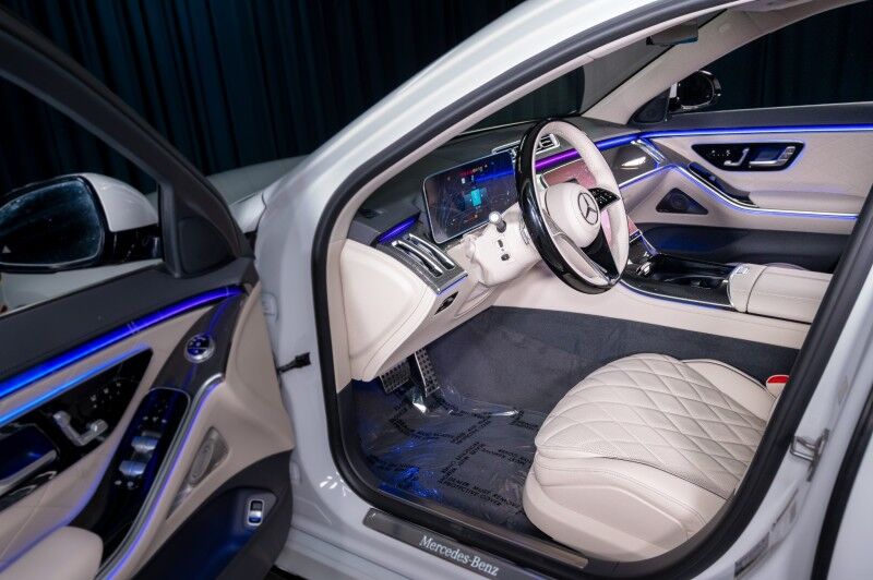 2025 Mercedes-Benz S-Class S 580 4MATIC&reg; Sedan Scottsdale AZ