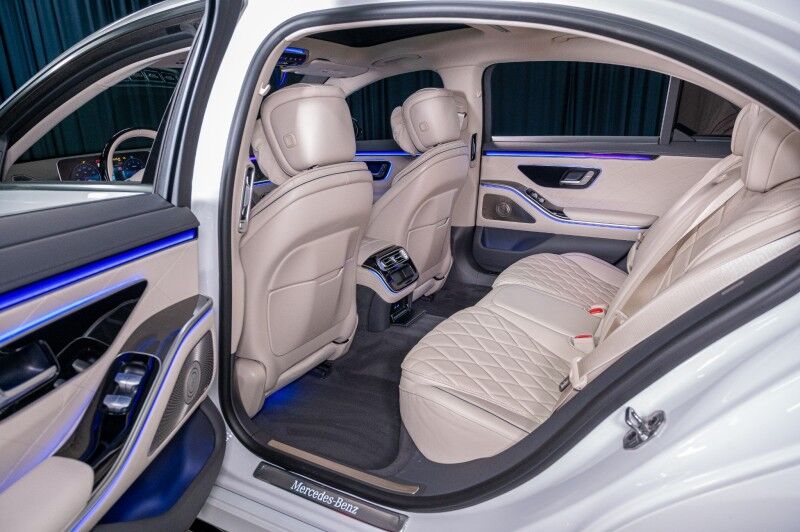 2025 Mercedes-Benz S-Class S 580 4MATIC&reg; Sedan Scottsdale AZ